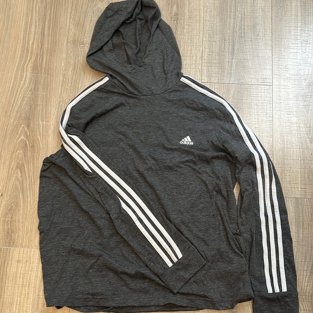 Adidas climate control Thin hoodie